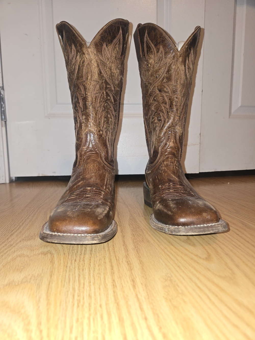 Womens Leather Cowboy Boots Miranda Lambart IDYLLWIND